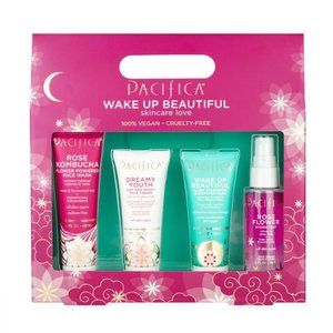 Pacifica Wake Up Beautiful Skincare Love